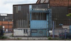 Industrial Buildings - Textures